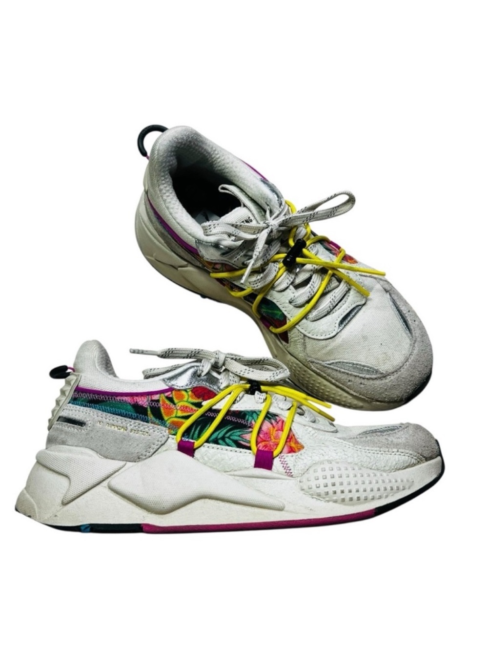 Puma RS-X Papered Multicolor Women's Sneakers‎